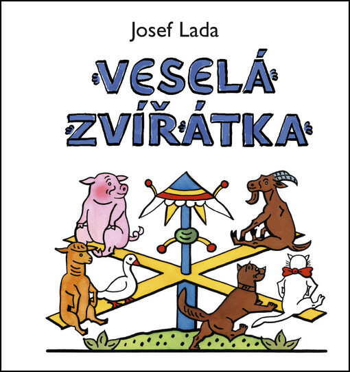 Veselá zvířátka, 2. vyd.