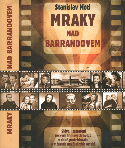 Mraky nad Barrandovem