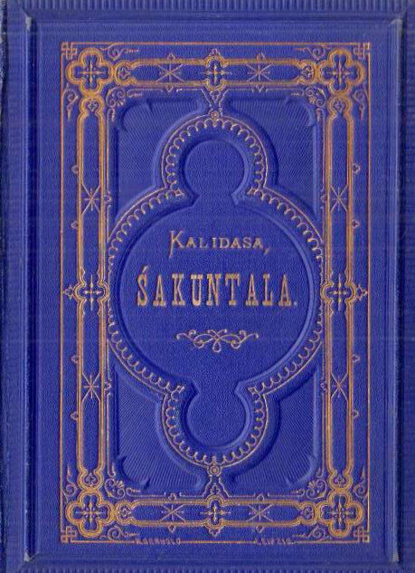 Śakuntala : drama indické