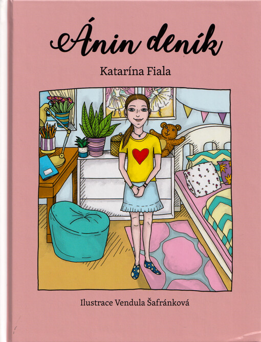 Ánin deník ; Alexův deník