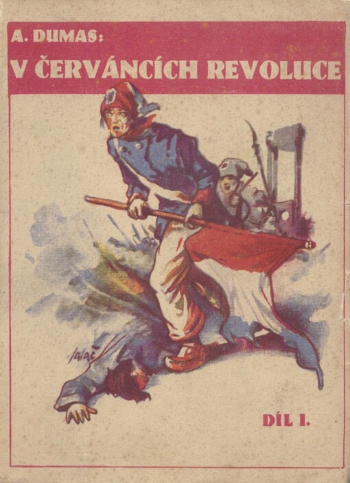 V červáncích revoluce =(Ingénue)