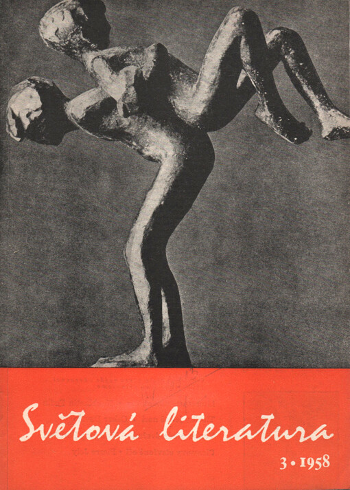 Světová literatura : revue zahraničních literatur