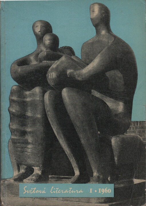 Světová literatura : revue zahraničních literatur