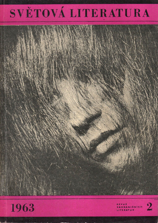 Světová literatura : revue zahraničních literatur