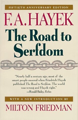 The road to serfdom