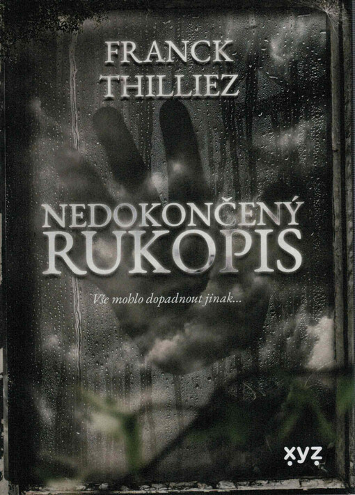Nedokončený rukopis