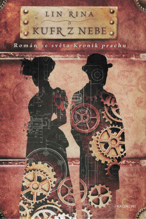 Kufr z nebe : román ze světa Kronik prachu