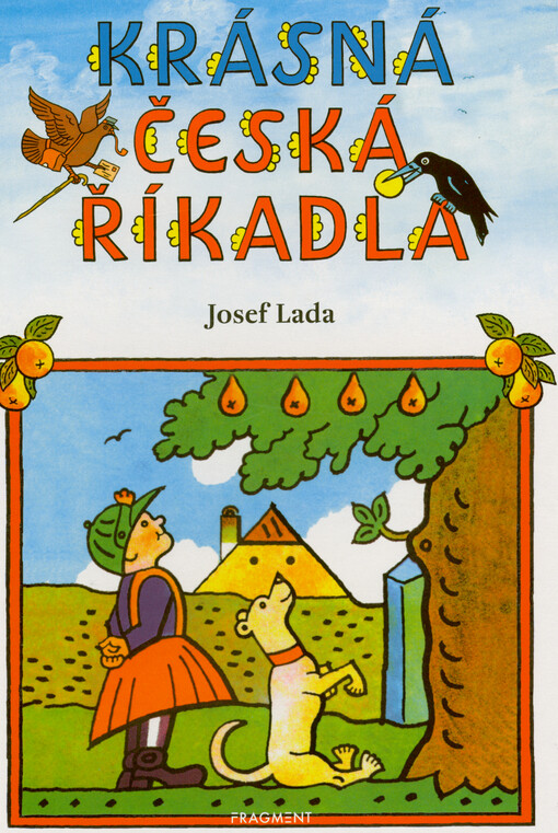 Krásná česká říkadla