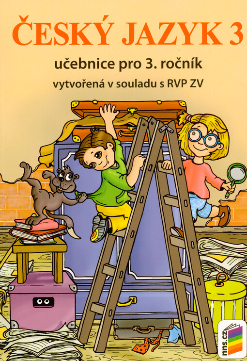 Český jazyk 3 : pro 3. ročník