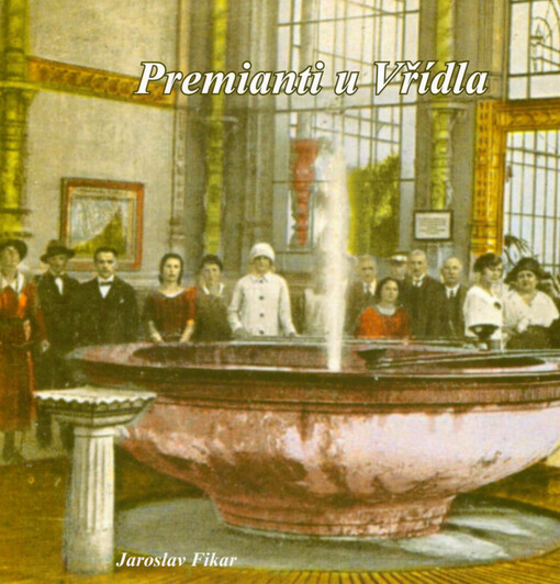 Premianti u Vřídla : (řemesla a podnikání 1740-1946)