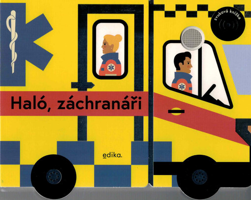 Haló, záchranáři