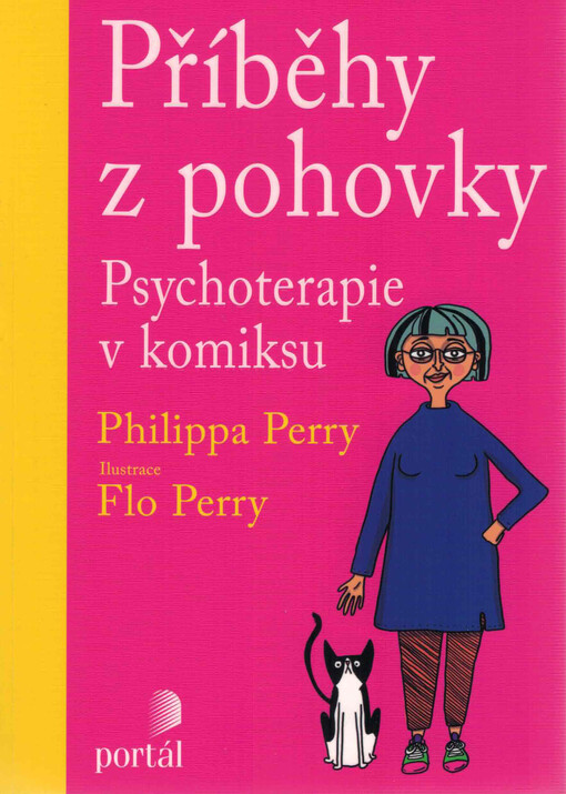 Příběhy z pohovky : psychoterapie v komiksu