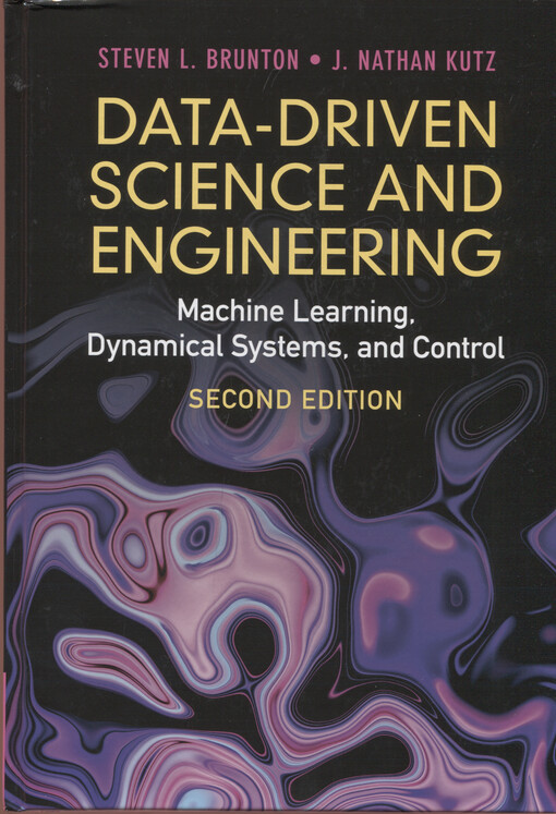 Data-driven science and engineering : machine learning, dynamical systems, and control