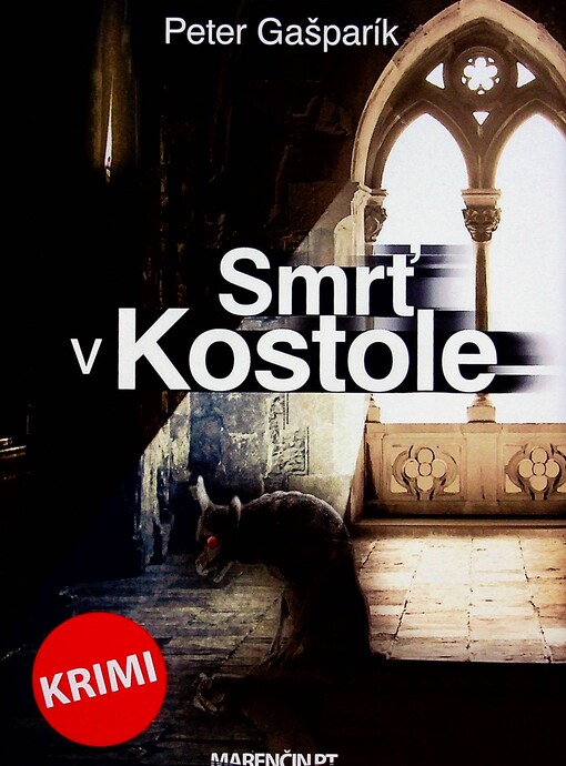 Smrť v kostole
