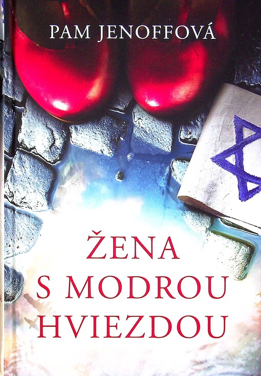 Žena s modrou hviezdou