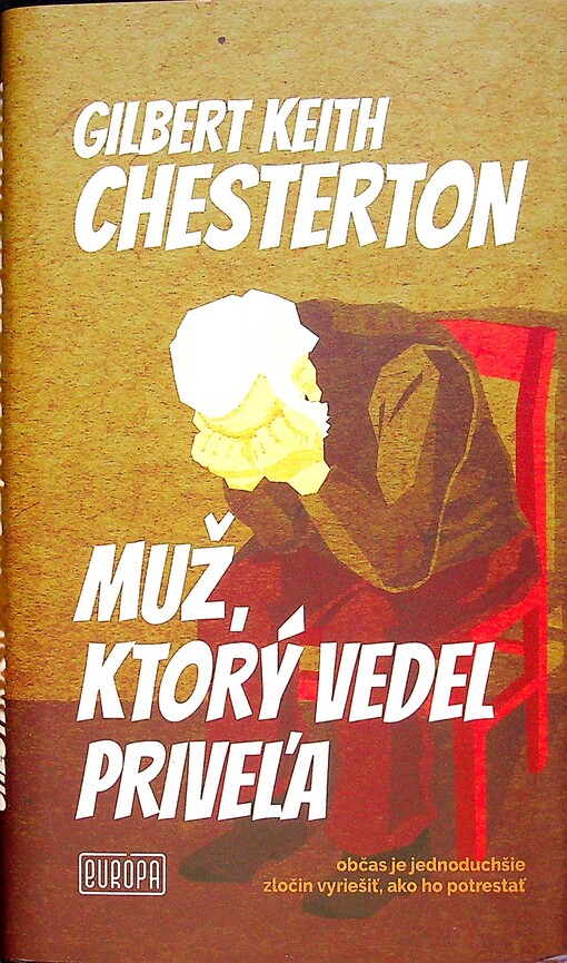 Muž, ktorý vedel priveľa