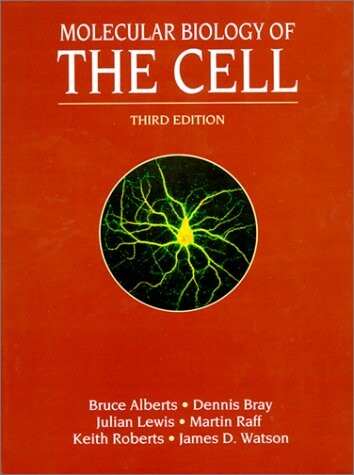 Molecular Biology of the Cell 3rd Edition/Hyper Cell 98 (Bundle)