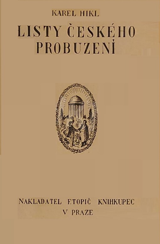 Listy českého probuzení