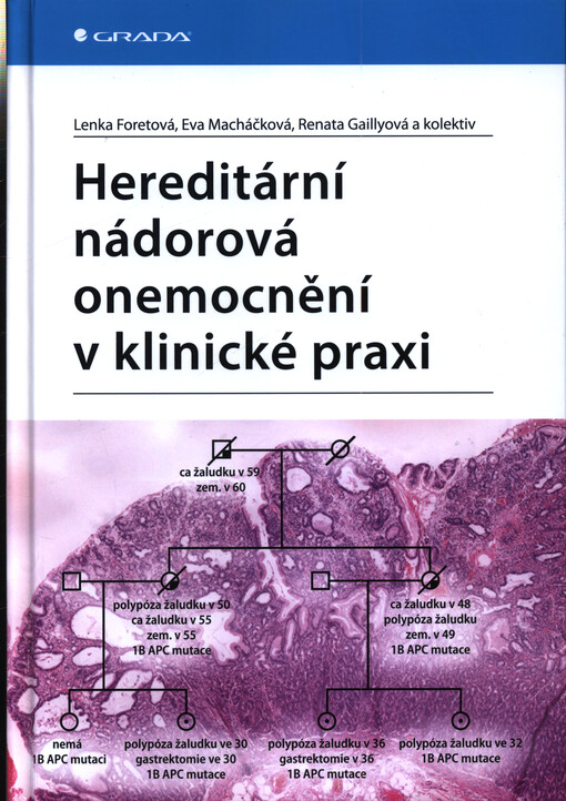 Hereditární nádorová onemocnění v klinické praxi