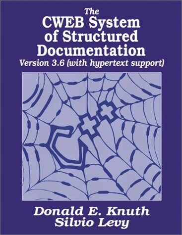 The CWEB System of Structured Documentation, Version 3.0