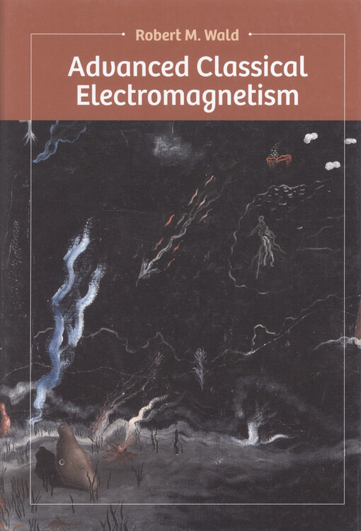 Advanced classical electromagnetism