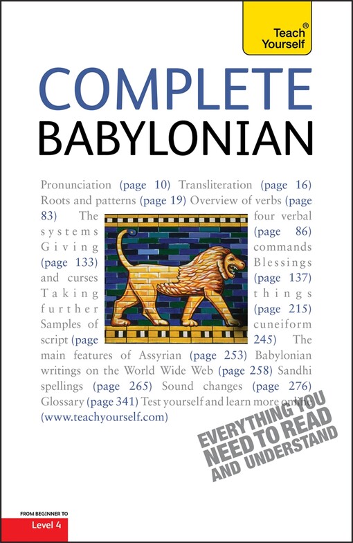 Complete Babylonian : [from beginners to level 4]