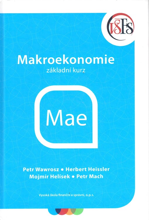 Makroekonomie : základní kurz