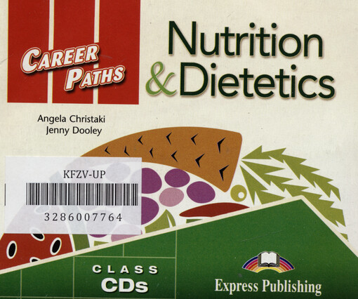 Nutrition & dietetics : class CDs