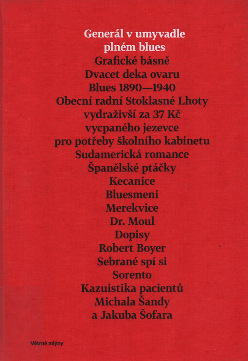 Generál v umyvadle plném blues