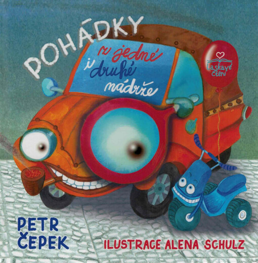 Pohádky z jedné i druhé nádrže