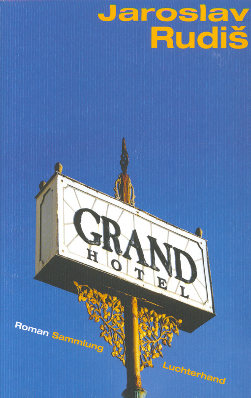Grandhotel :Roman