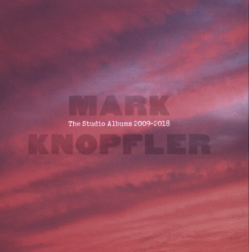 Studio Albums 2009-2018