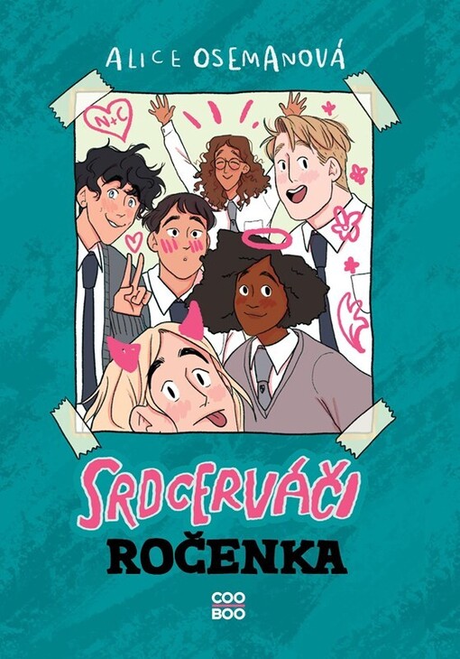 Srdcerváči - ročenka