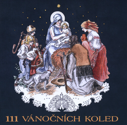 111 vánočních koled