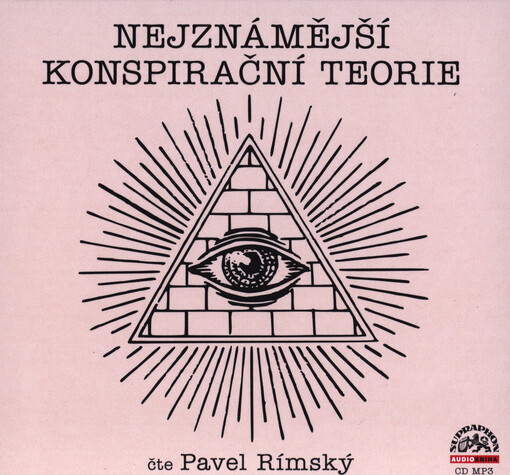 Nejznámější konspirační teorie