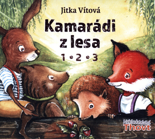 Kamarádi z lesa 1,2,3