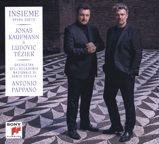 Insieme : opera duets