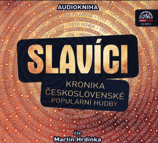 Slavíci : kronika československé populární hudby