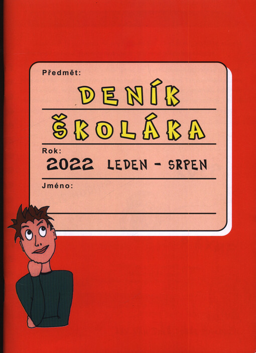 Deník školáka
