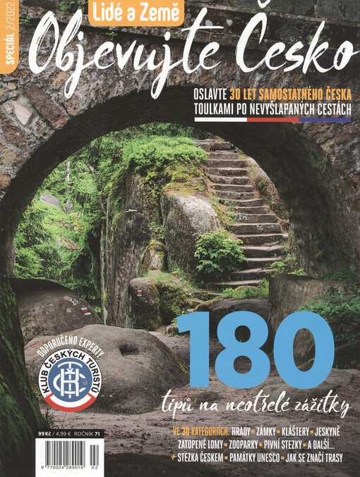  Objevujte Česko