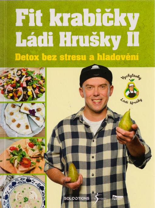 Fit krabičky Ládi Hrušky II : detox bez stresu a hladovění