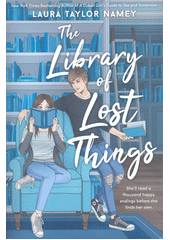 The library of lost things  (odkaz v elektronickém katalogu)