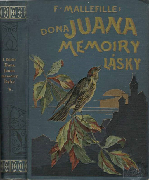 Dona Juana memoiry lásky