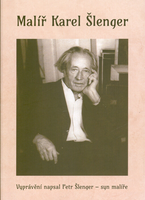 Malíř Karel Šlenger