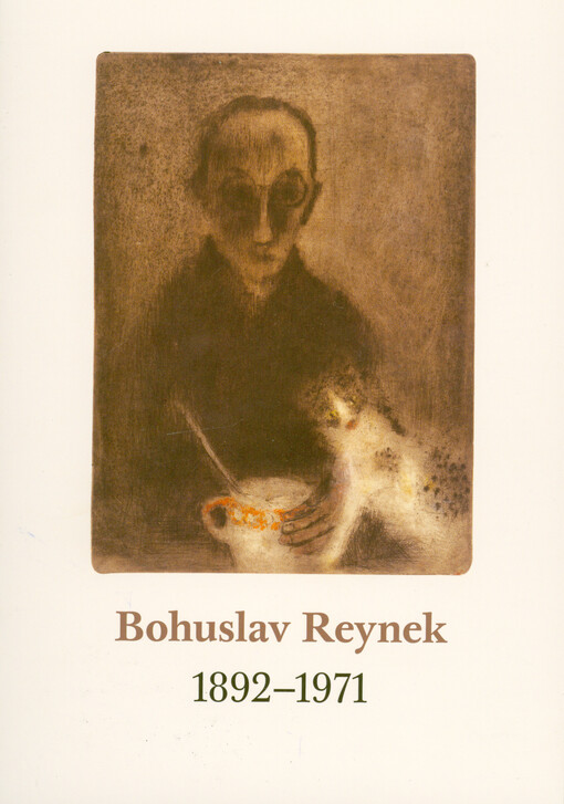 Bohuslav Reynek : 1892-1971