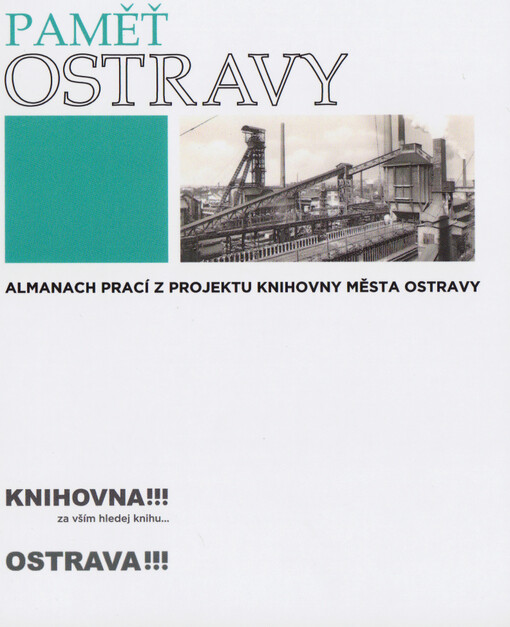 Paměť Ostravy 2020-2022
