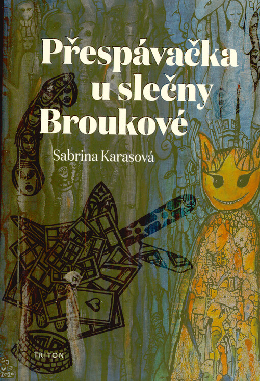 Přespávačka u slečny Broukové