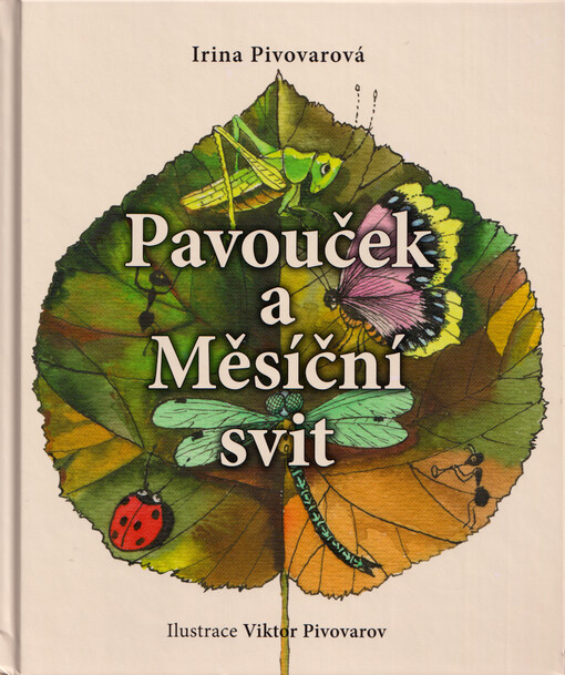 Pavouček a Měsíční svit