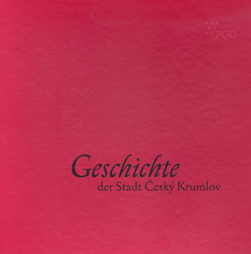 Geschichte der Stadt Český Krumlov