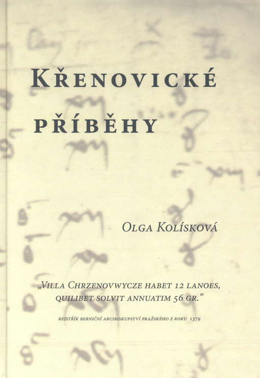 Křenovické příběhy